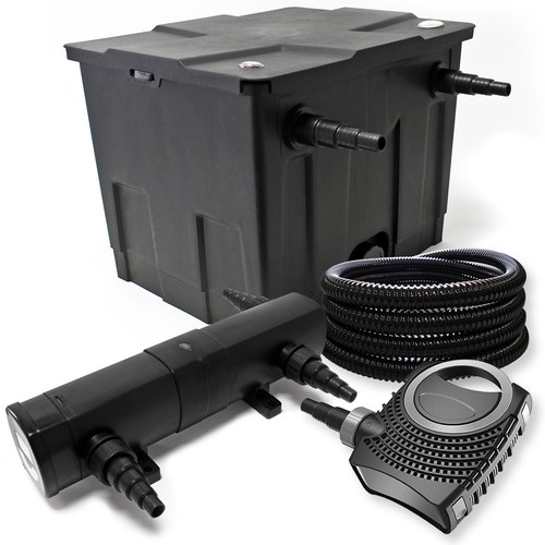 Kit filtration bassin - kit, de