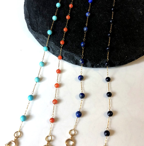 Bracelet réglable délicat - , à