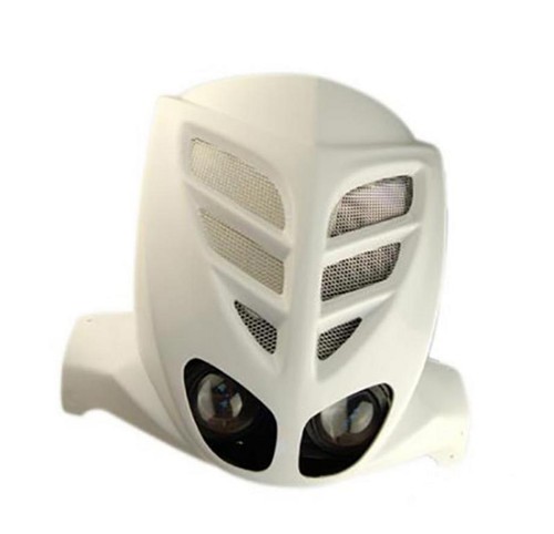 Tablier face double - av,