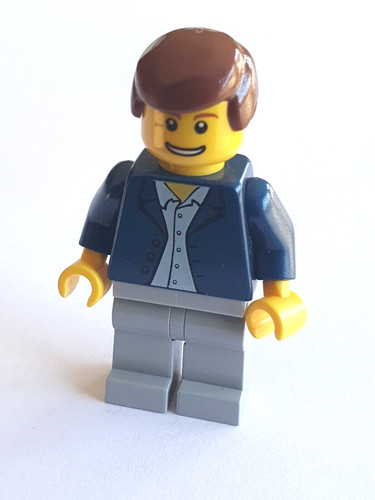 Figurine minifigure lego - figurine,