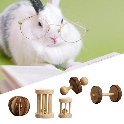 10x hamster jouets à - 5x/10x,