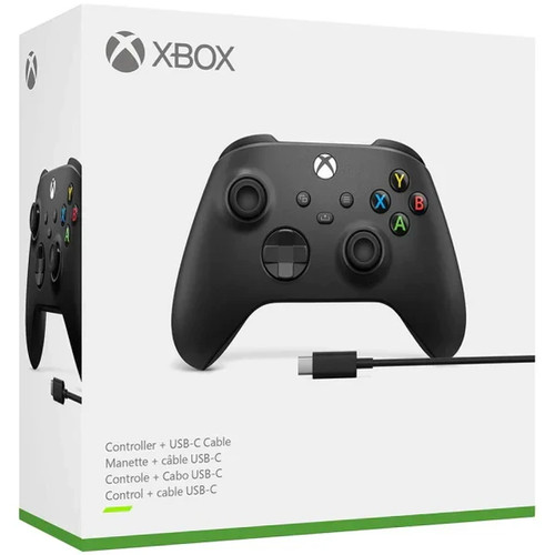 Wireless controller carbon - wireless,