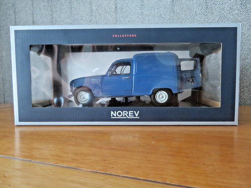 Norev renault 4 - norev,