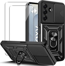 Etui Housse Coque + Verre