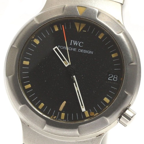 Montre porsche design ocean - montre,