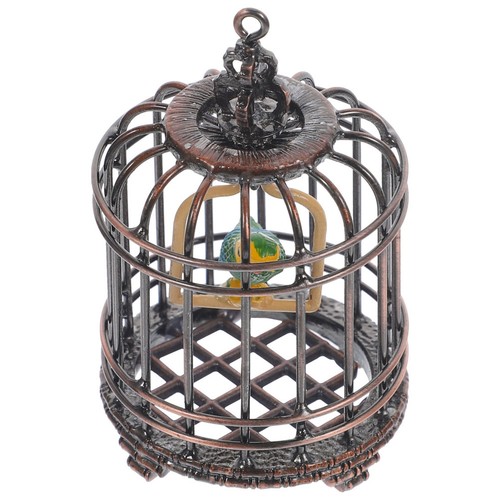 Cage miniature décoration - cage,