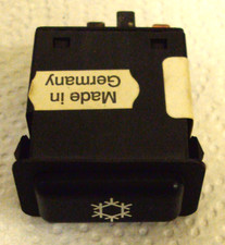 A/C Air Conditioning Switch - 61 31 1 367 620 fits BMW 524td/528e/533i/535i