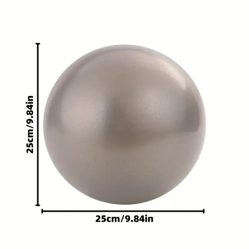 Ballon yoga pilates 25cm - ballon,
