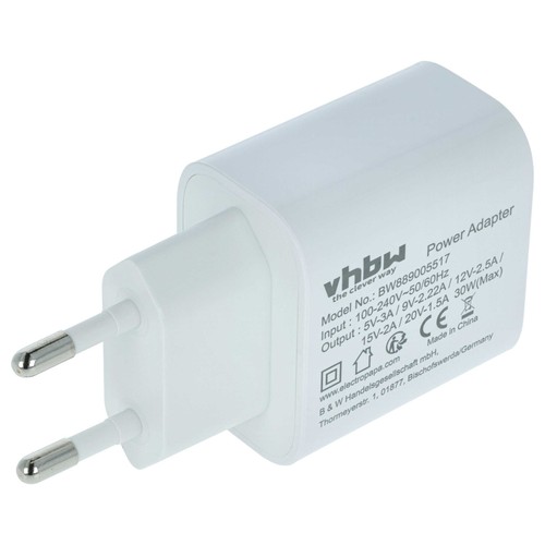 Bloc secteur chargeur - , pour