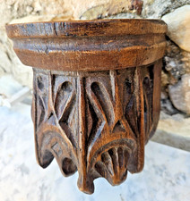 ANCIENNE CONSOLE D'APPLIQUE