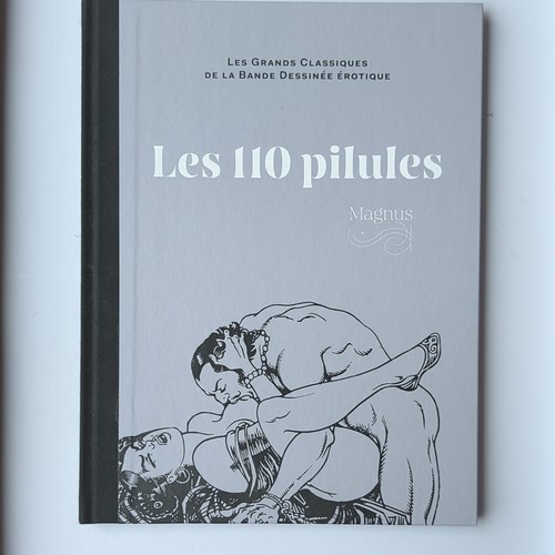 Magnus les 110 - les,