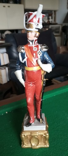 Soldat napoléonnien - soldat, en