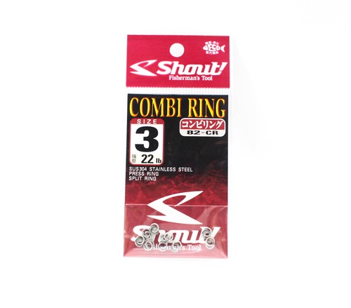 Shout combi ring split - 82-cr,