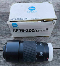 Minolta AF Zoom 75-300 mm