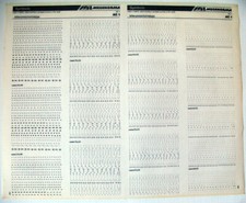 MECANORMA (comme Letraset) -