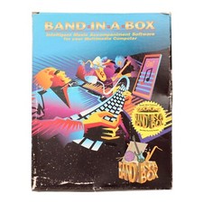 PG Music Band In A Box 2004 for Windows  Including Manual 2004 Pro version