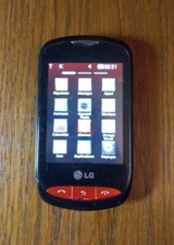 LG wink Style T310 Noir Et