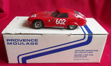 PROVENCE MOULAGE ALFA-ROMEO 6 C Mille Milles 1953 maquette A Metroz    1/43em