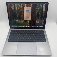 Apple MacBook Pro 14" (2021)