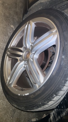 Jantes audi 5x112 pouces - jantes, a3