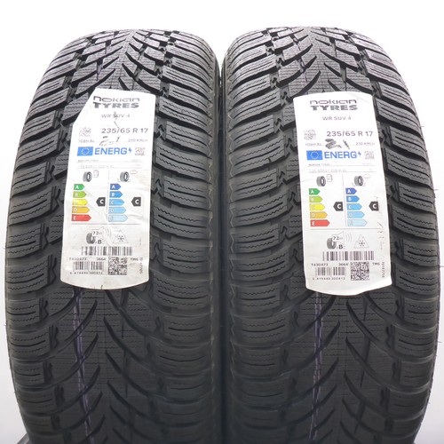 Nokian suv 235 65 - 2x,