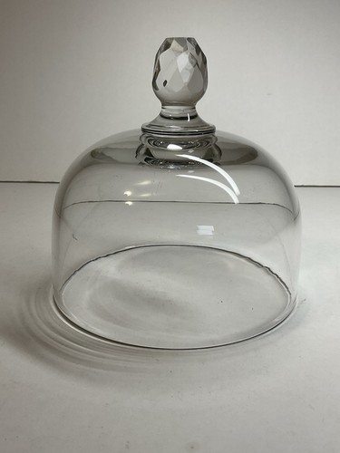 Cloche fromage verre - fromage,