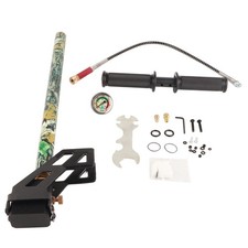 Pompe à Air Manuelle PCP Camouflage 30 MPA 4 500 psi à 3 étages Pour Carabines