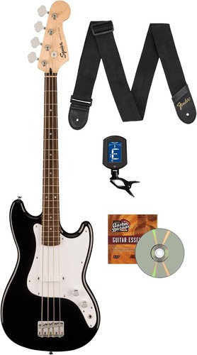 Fender squier sonic bronco - fender,