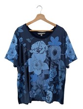 ULLA POPKEN T-shirt imprimé