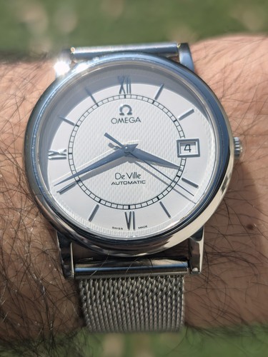 Montre omega ville prestige - montre,