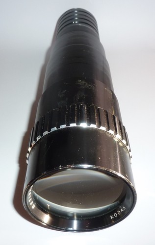 Objectif kodak retinar 250 - objectif, f=