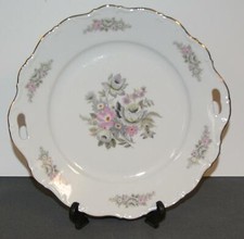 Plat rond à gateaux