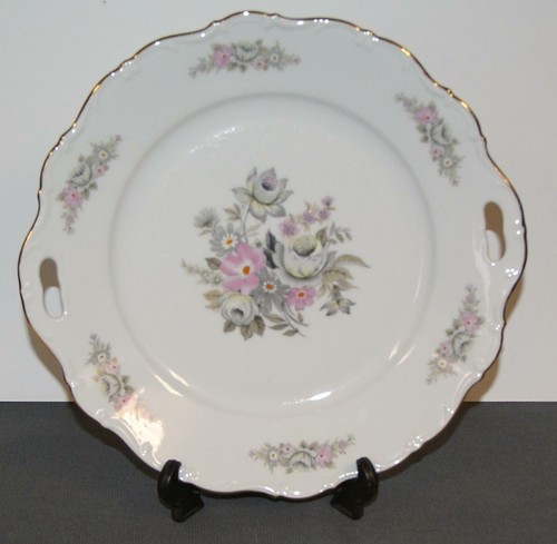 Plat rond gateaux - plat,