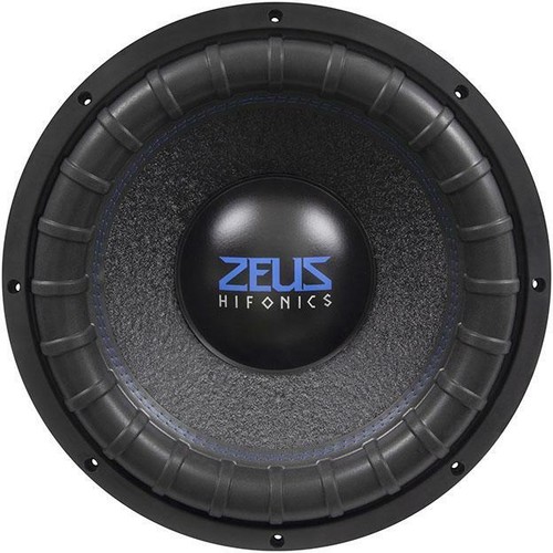 Hifonics zrx 15d2 zeus - zeus, woofer