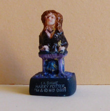 Harry Potter Chess Game Bean - WB 2010 - The Blue Lady