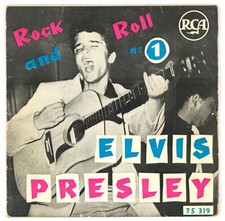 ELVIS PRESLEY - Rock And Roll