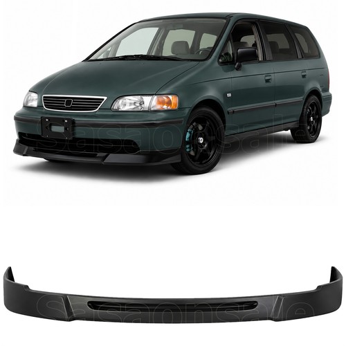 Front bumper lip spoiler for - front,
