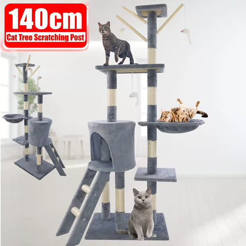 Arbre chat 160cm tour - , griffoir