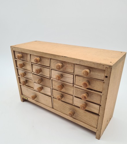 Layette horloger vintage - d'horloger,