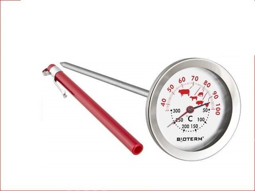 Thermomètre viande - à,