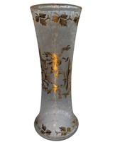 Saint Louis Crystal Vase 35cm