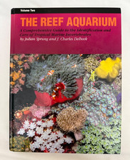 Reef Aquarium Vol. 2 : Hardback; Good; FREE SHIPPING