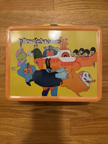 2012 beatles yellow submarine - 2012,