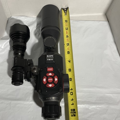 Atn sight night - hd, vision
