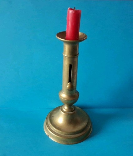 Ancien bougeoir chandelier - bougeoir, en
