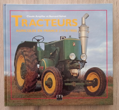 Tracteurs agricoles france - agricoles, en