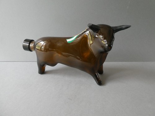 Bouteille flacon verre - flacon, en
