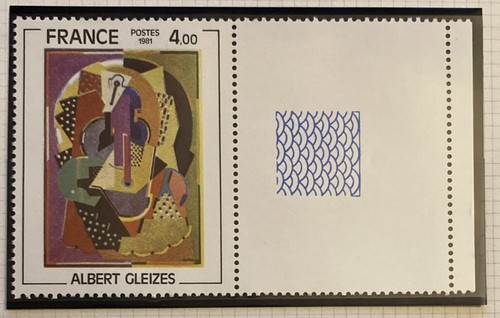 Timbre france neuf 1981 albert - neuf,