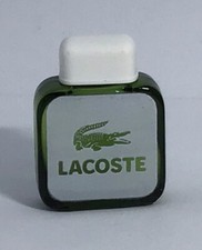 LACOSTE PERFUMES - FOR MEN - MINIATURE - EDT - 4 ml - FULL