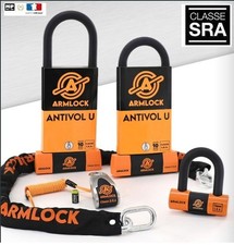Pack Antivol Homologué SRA